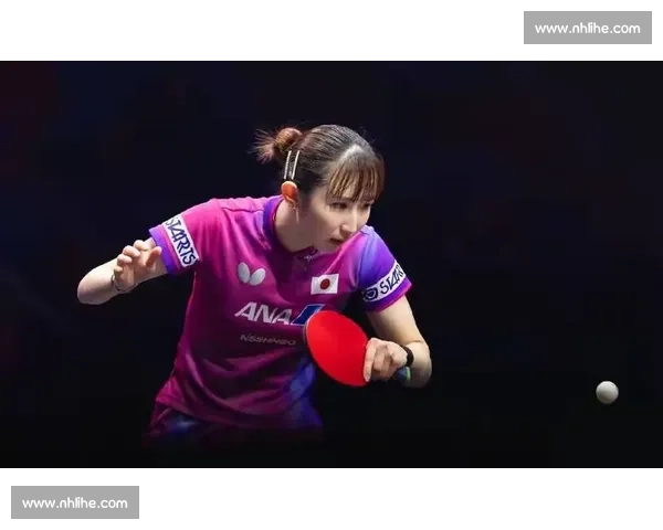 暴力正手破局！孙颖莎一记爆冲，早田希娜苦笑认输